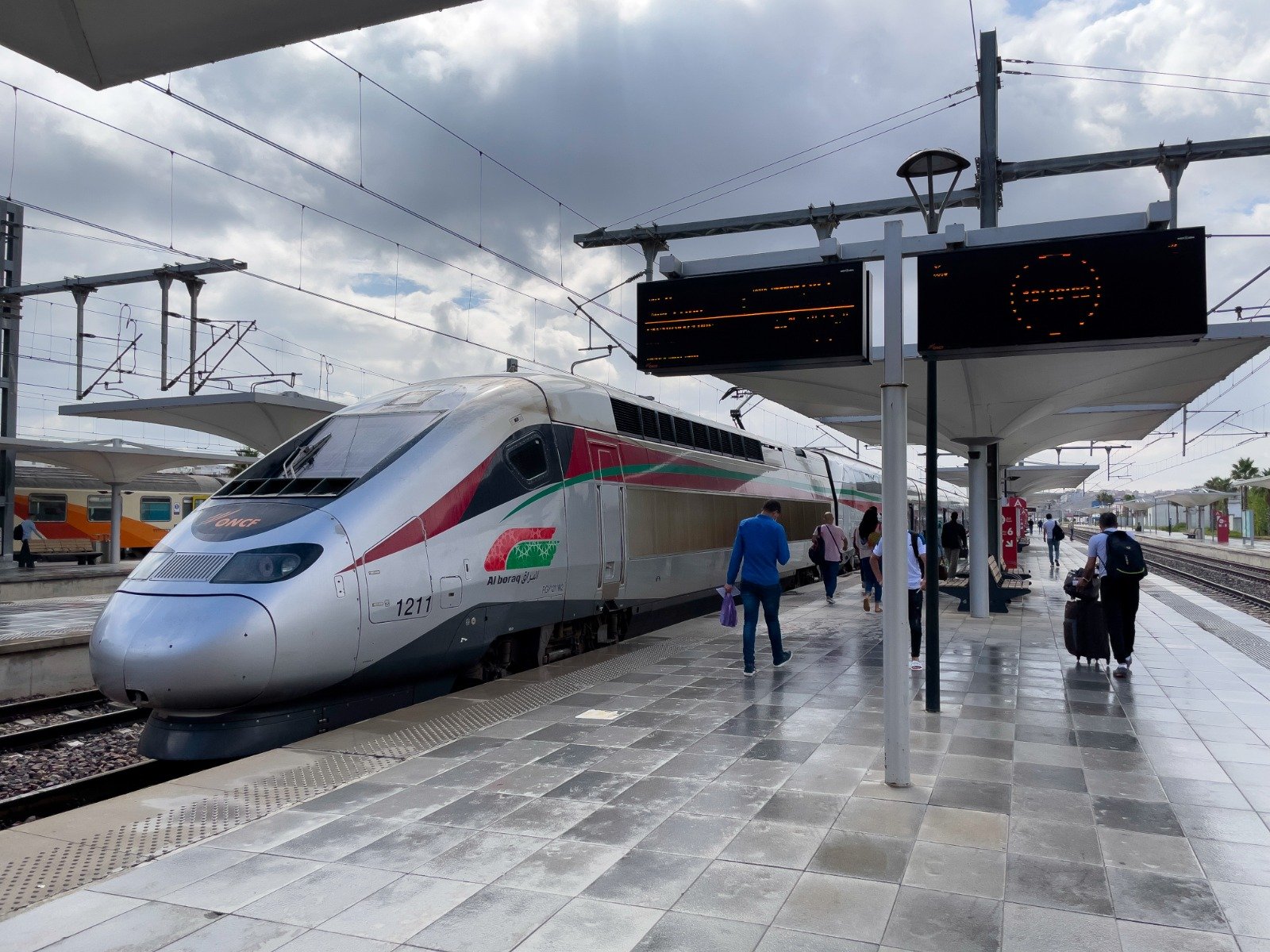 Le Maroc présente l’ambition d’Al Boraq au Congrès mondial sur la grande vitesse ferroviaire